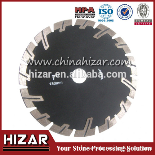 sharpening diamond saw blade for marble